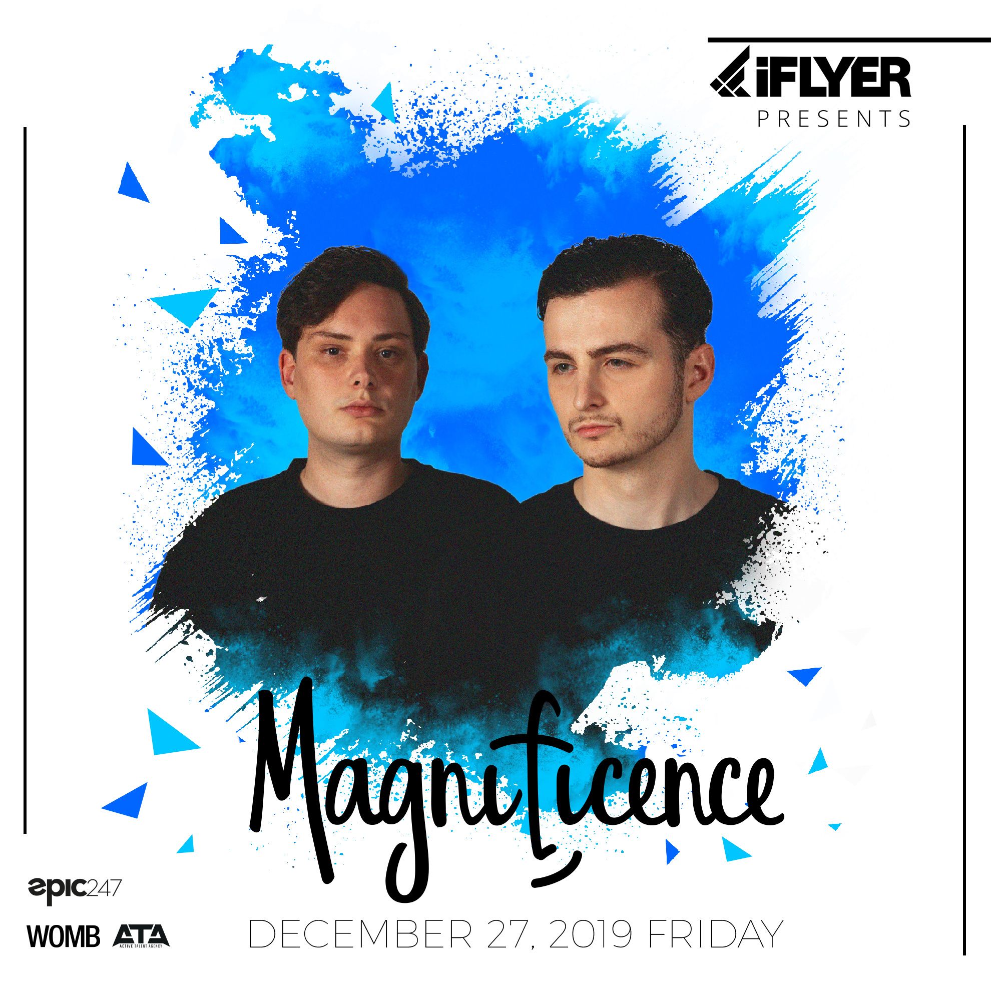 iFLYER Presents Magnificence