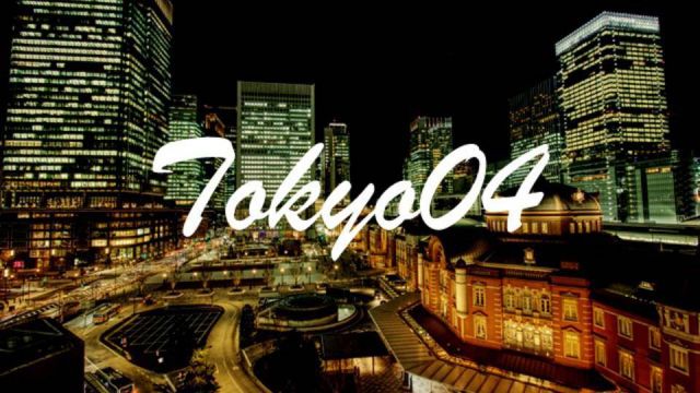 Tokyo04〜東京は朝の四時〜其ノ拾壱