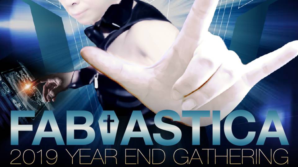 FABTASTICA -2019 YEAR END GATHERING-
