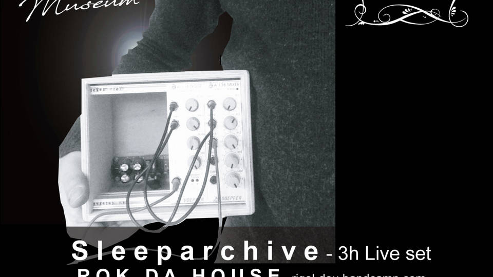 Club Museum - Sleeparchive 3 Hour Live set