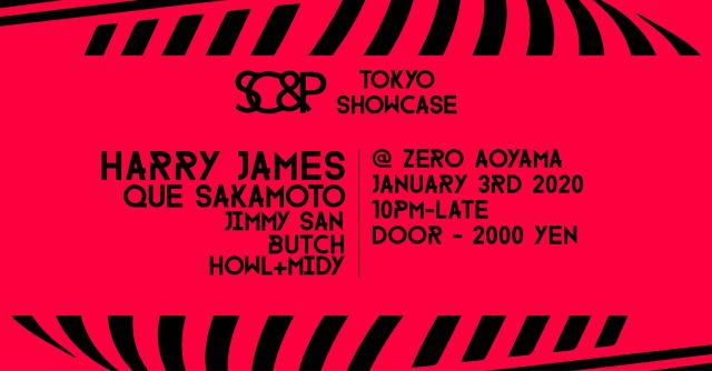 SC&P Tokyo Showcase