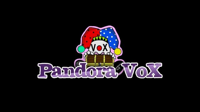 PandoraVoX -FINAL LIVE -