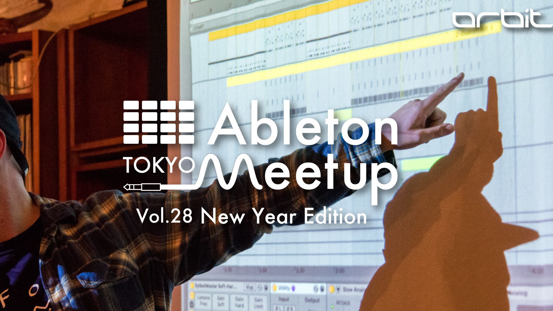 Ableton Meetup Tokyo Vol.28