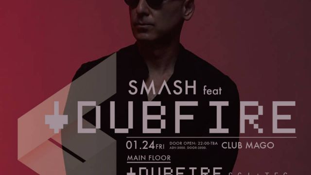 SMASH feat DUBFIRE -SCI+TEC-