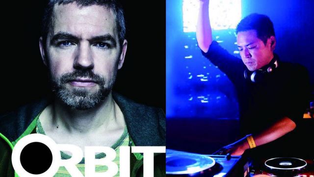 ORBIT -Marcus Henriksson aka Minilogue Japan tour 2020-