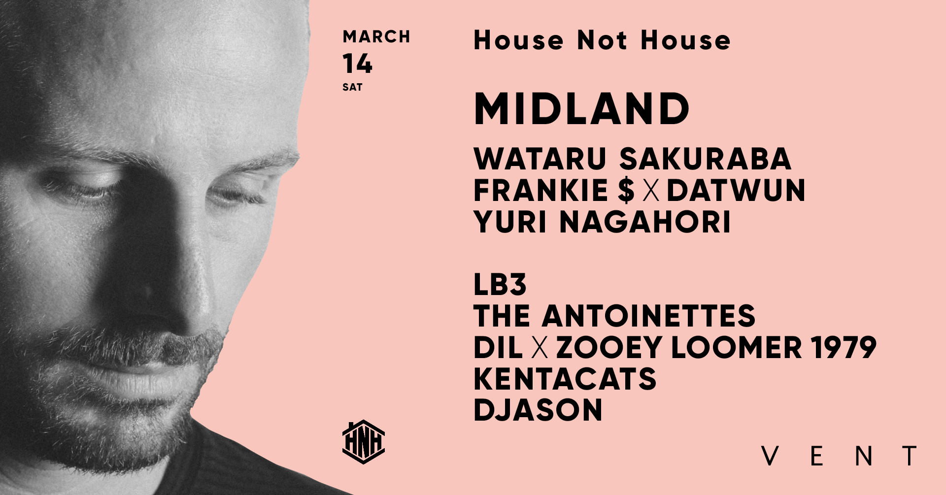 Midland at House Not House