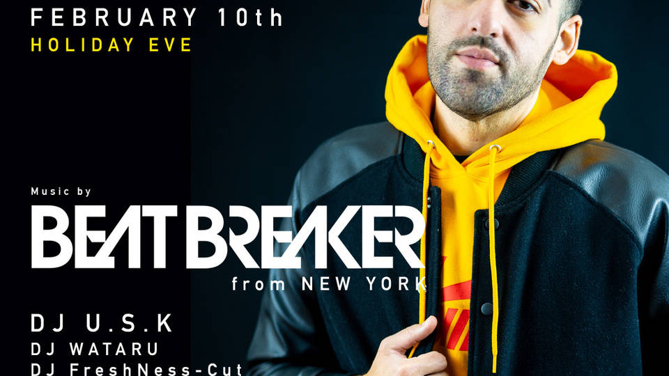 BeatBreaker from New York