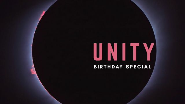 UNITY -BIRTHDAY SPECIAL-