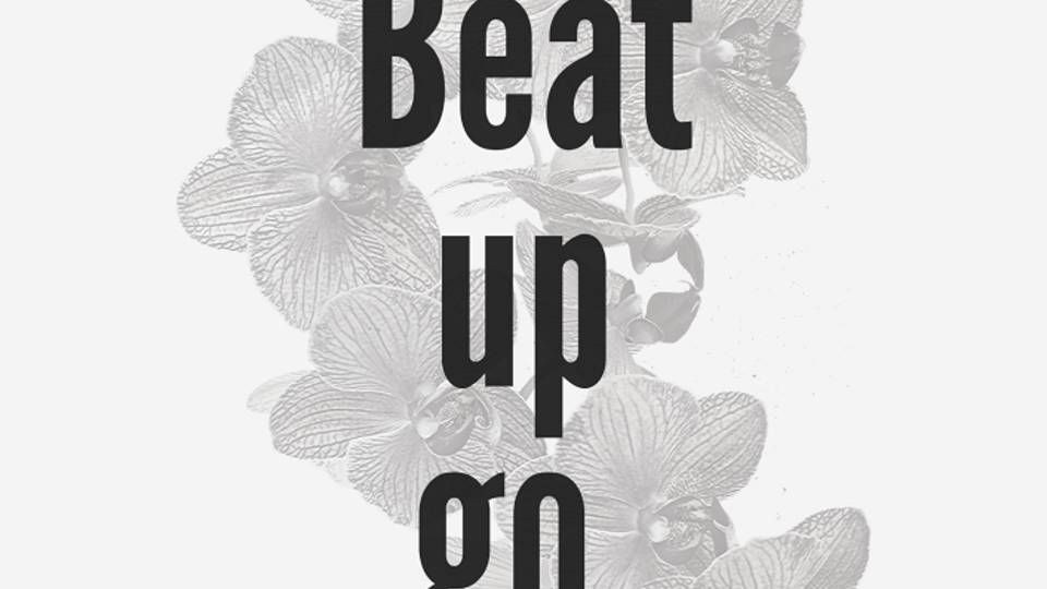 Beat up go.