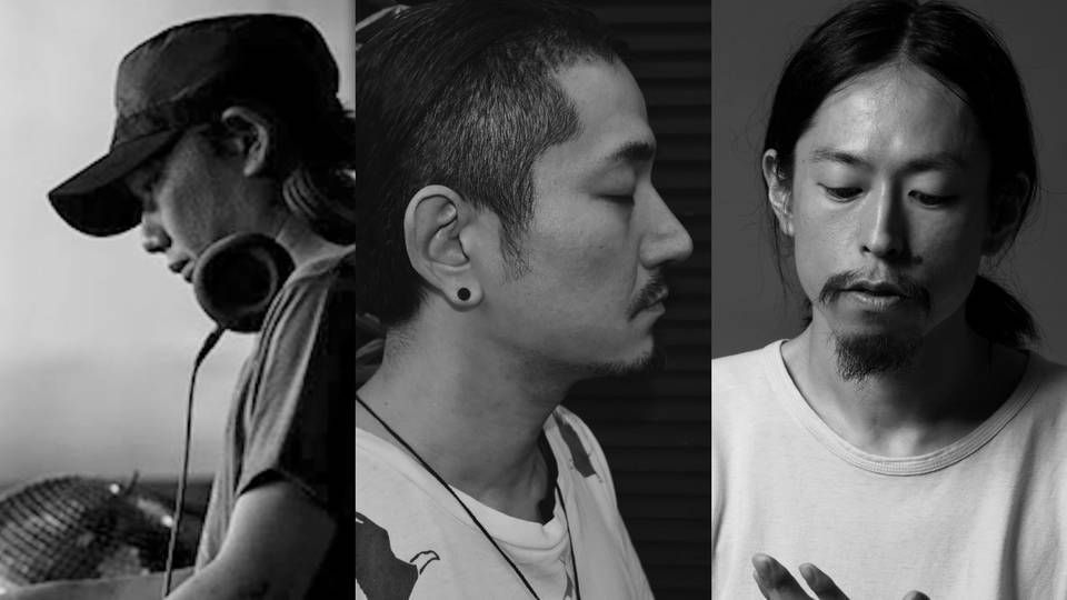MEiYOU - DO SHOCK BOOZE New EP “ONUSA” Release Party - 《開催中止》