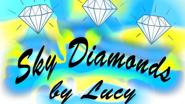 Sky Diamonds by Lucy