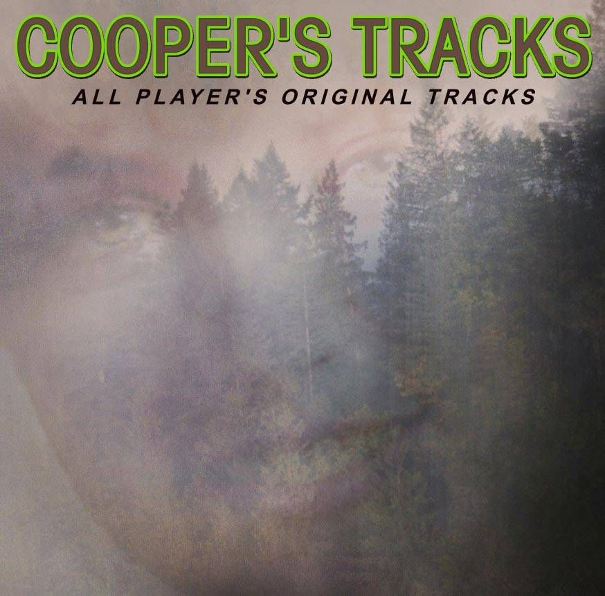 COOPER'S TRACKS vol.1 ALL ORIGINAL TRACKS ※イベント中止