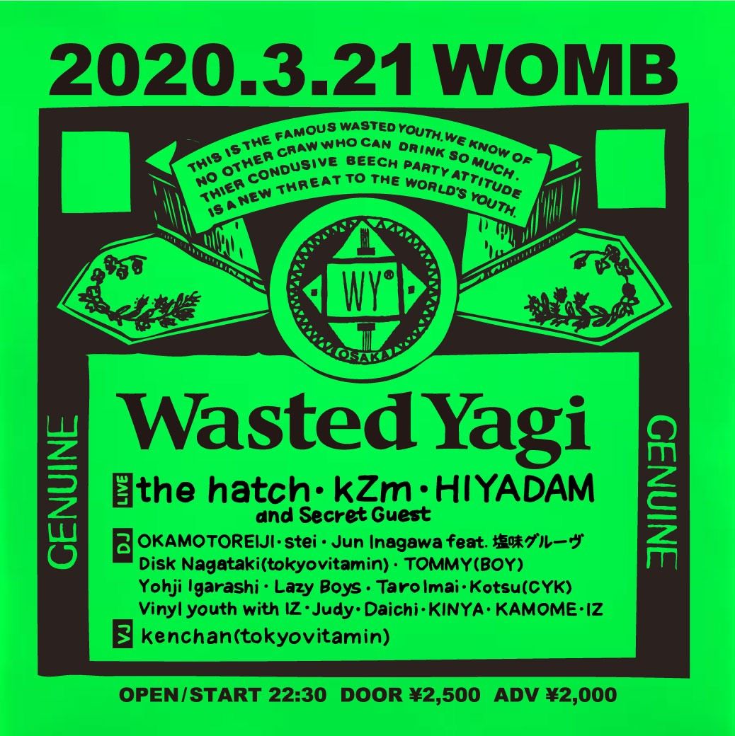Wasted YAGI