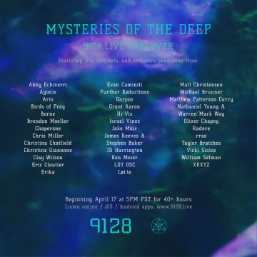 [Live Streaming] Mysteries Of The Deep 