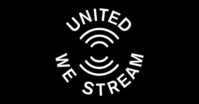 [Live Streaming] UNITED WE STREAM BERLIN / Live from HEIDEGLUHEN