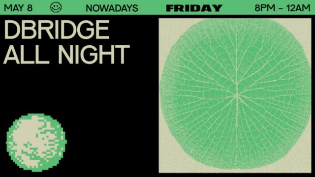 [Live Streaming] Virtually Nowadays: D-BRIDGE All Night