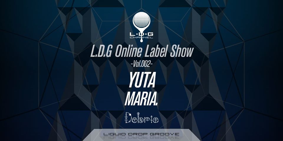 [Live Streaming] LDG Channel -Label Showcase- Vol.2