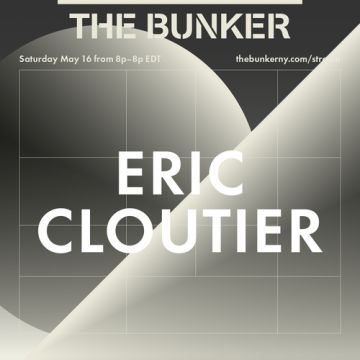 [Live Streaming] The Bunker Stream with Eric Cloutier