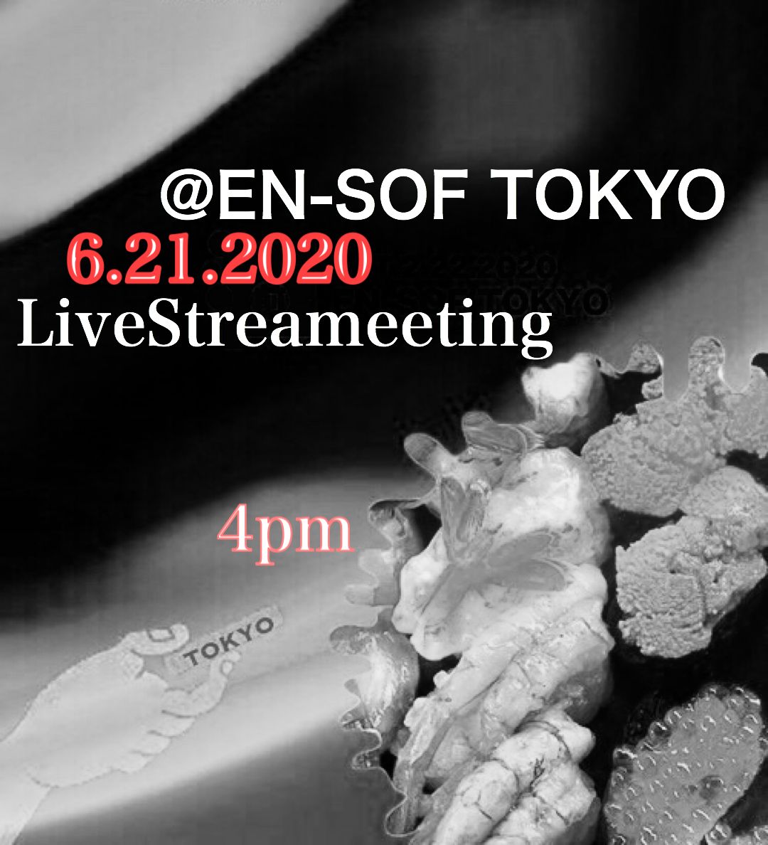 [Live Streaming] 江戸前テクノストリーミング -EDO My Techno Streaming-