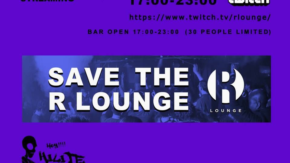 Live Streaming『SAVE R LOUNGE』HI-LITE