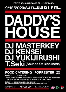 DADDY'S HOUSE