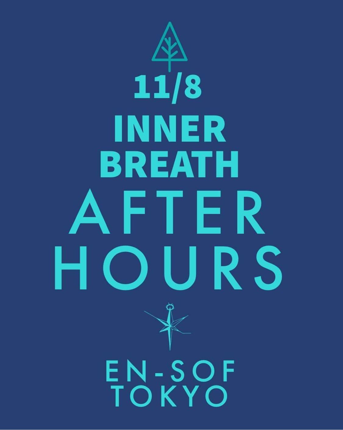 innerbreath  After Hours
