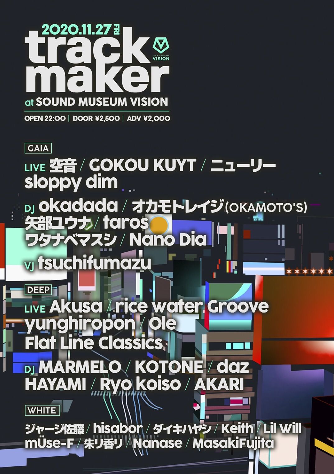trackmaker