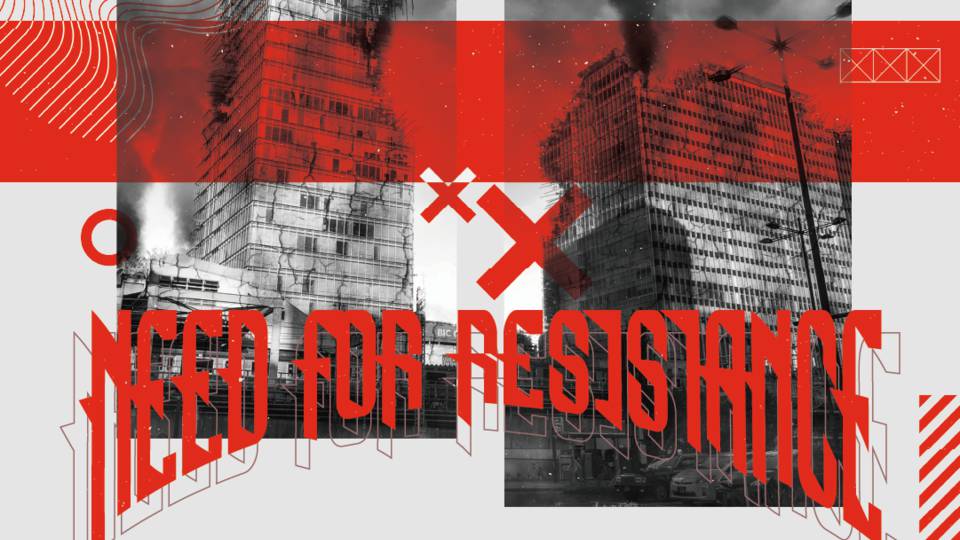 NEED FOR RESISTANCE