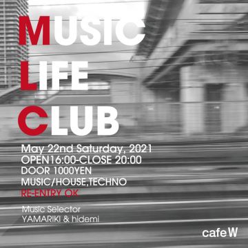 cafe W-Music Life Club-
