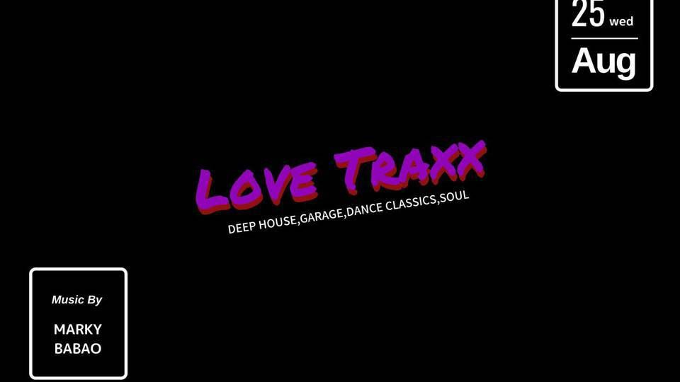 【中止】LOVE TRAXX