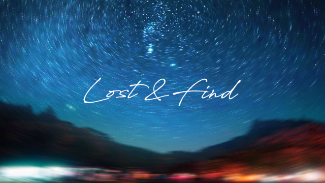 Lost & Find [open air party]