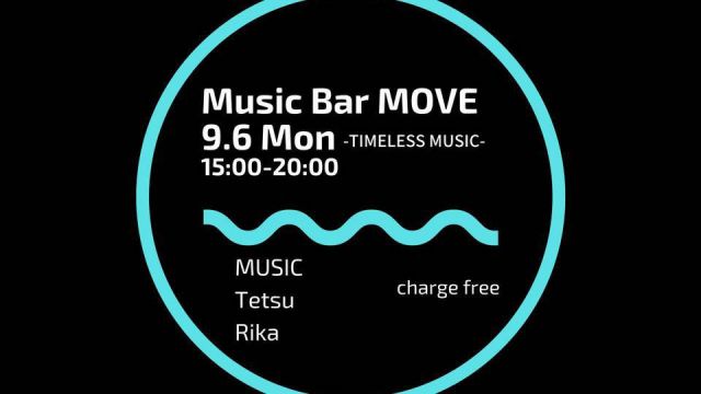 Music Bar MOVE -TIMELESS MUSIC-