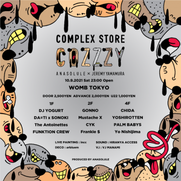 COMPLEXSTORE PARTY