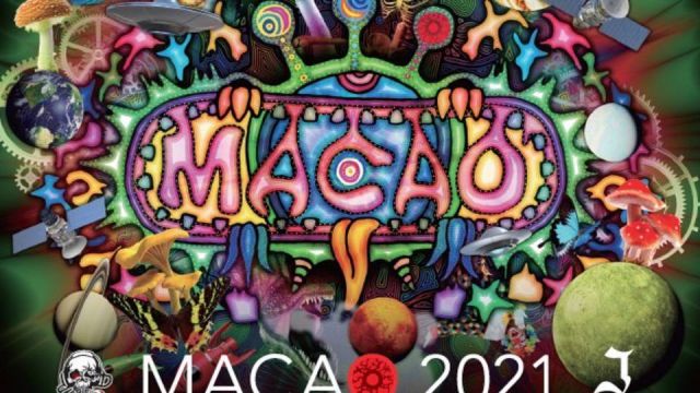 DIGITAL MAFIA 【 MACAO 2021 】 