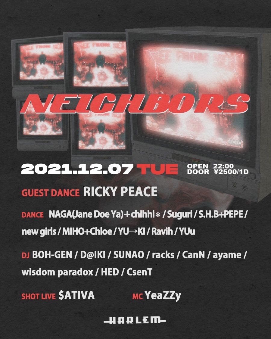 NEIGHBORS