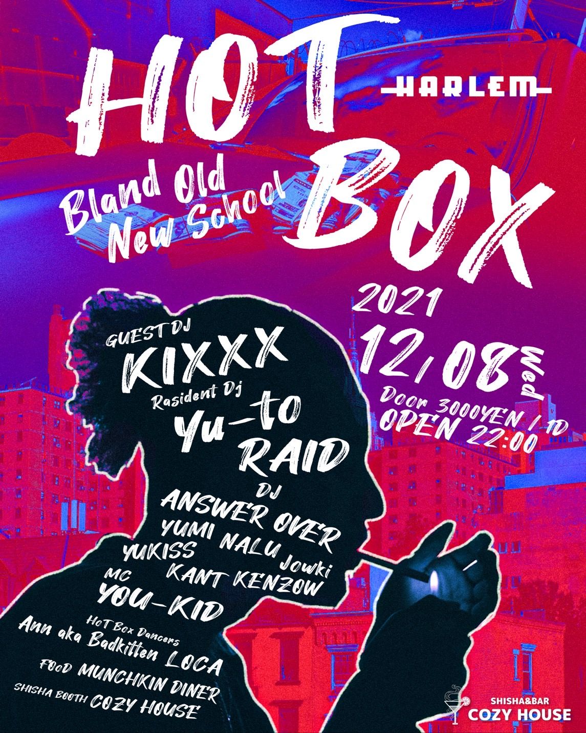 HOT BOX