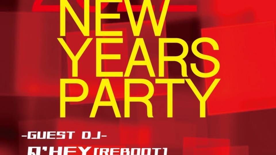 BASE NEW YEARS PARTY 2022