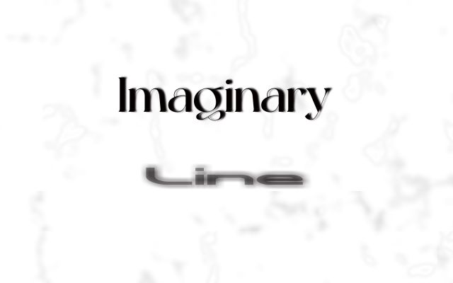 Imaginary Line
