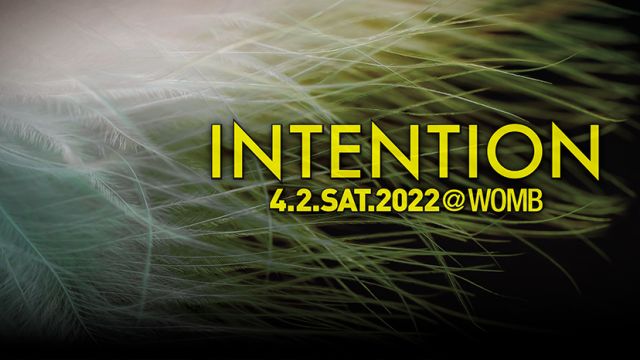 INTENTION