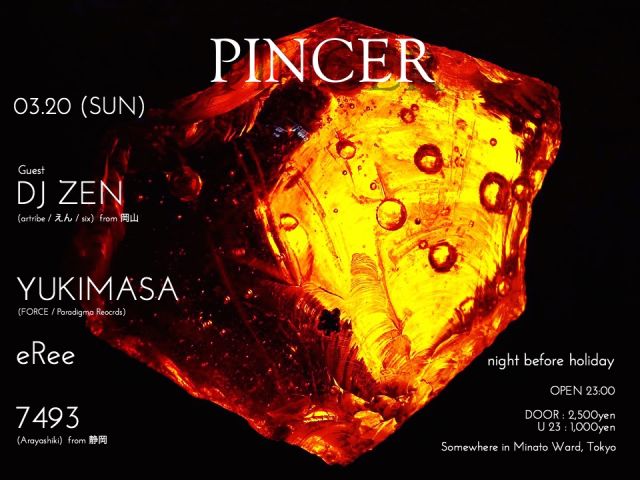 PINCER