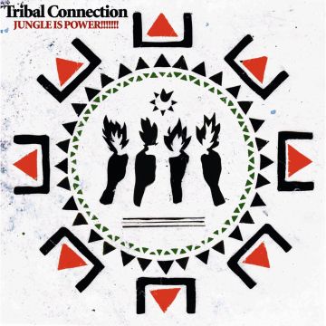 JUNGLE PARTY Tribal Connection VOL.89