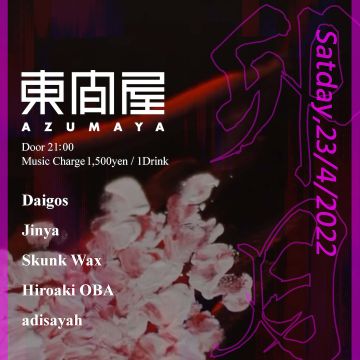 Azumaya -Saturday