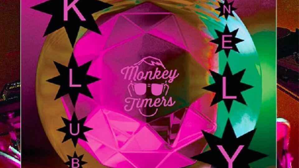 DISKO KLUBB  & Sound Of Vast presents Monkey Timers『KLUBB LONELY』Release Party