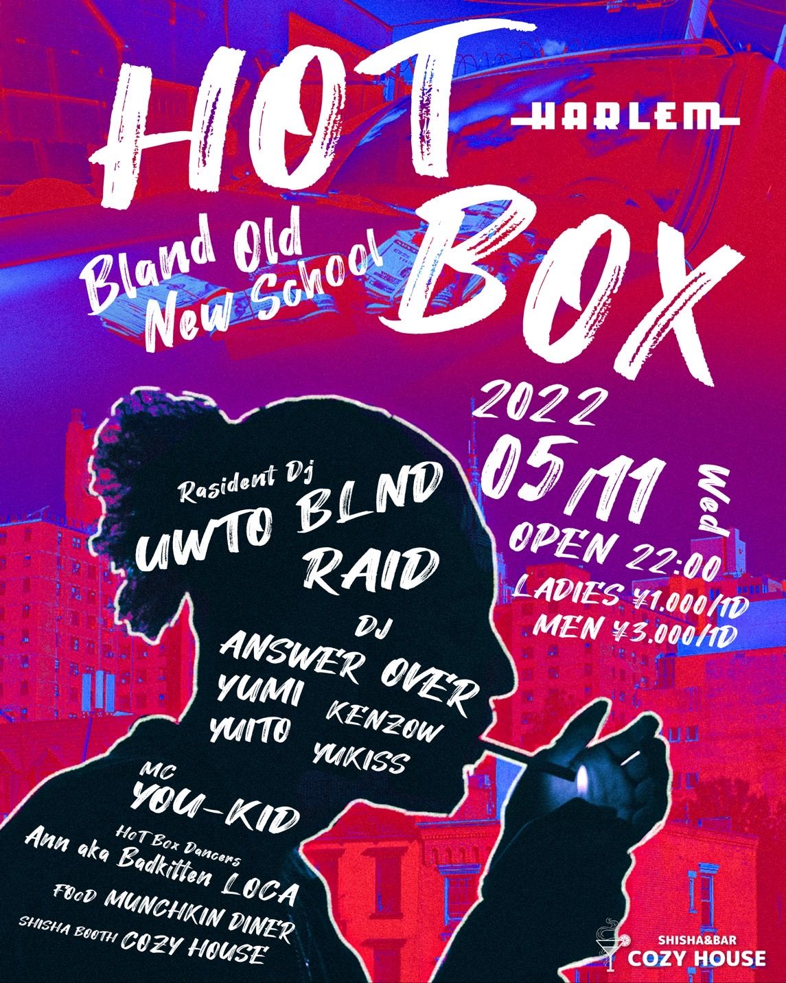 HOT BOX