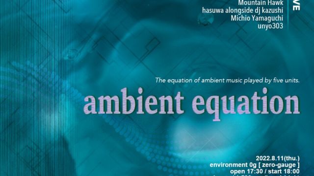 ambient equation