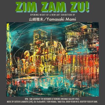 ZIM ZAM ZU! -Chapter 3- 