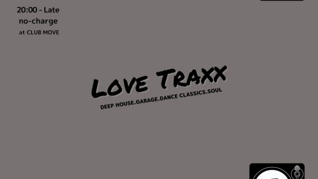 LOVE TRAXX