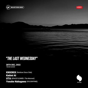 SELECTORS MIND "THE LAST WEDNESDAY"