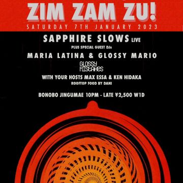 ZiM ZAM ZU! -Chapter 4- 