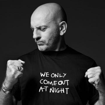 Sven Väth World Tour 2023 – “We only come out at night”